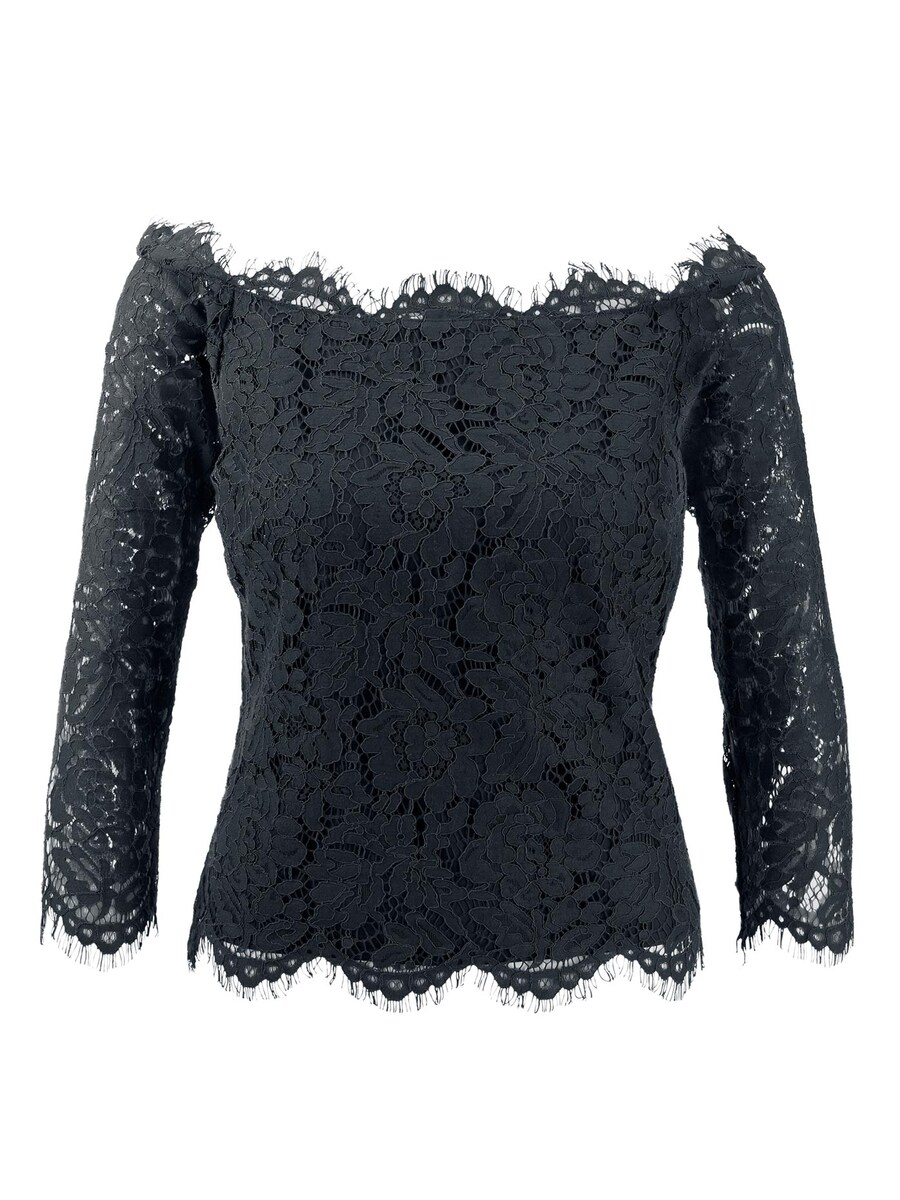 

Блуза heine, черный