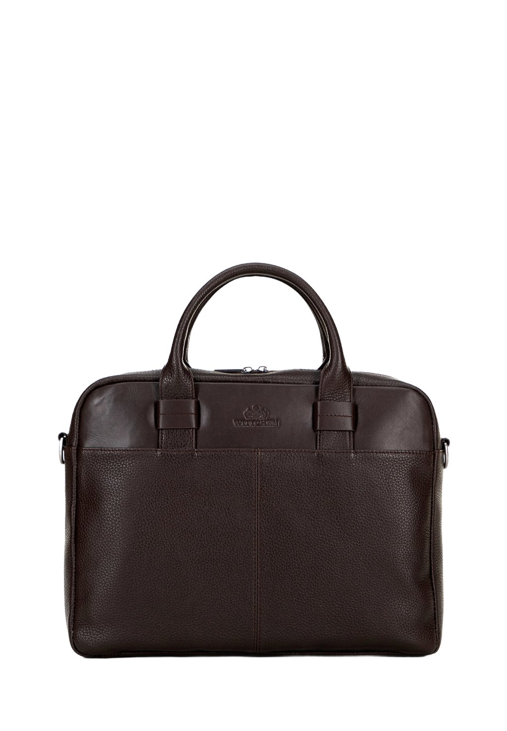

Сумка для ноутбука OFFICE COLLECTION - Briefcase WITTCHEN, темно-коричневый