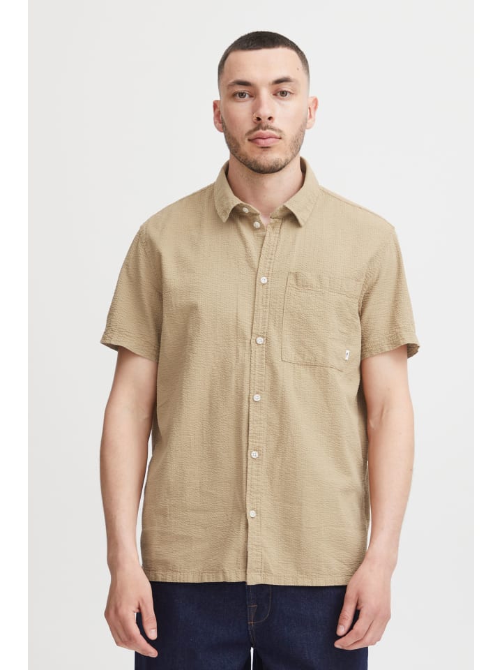 

Рубашка !SOLID, коричневый