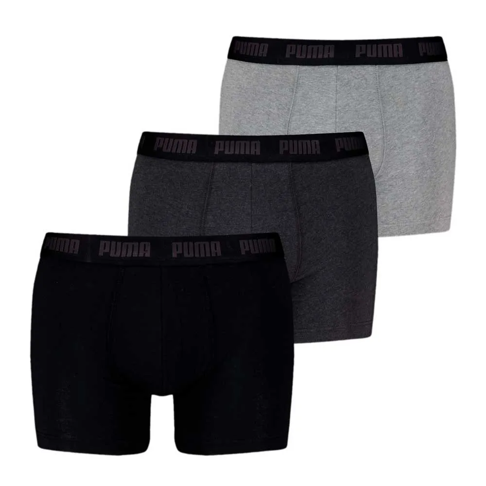 

Трусы-боксеры Puma Everyday 3 units, разноцветный