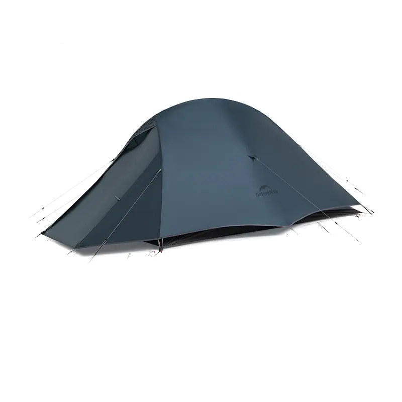 

Палатка для альпинизма NATUREHIKE, navy/2 persons/20d nylon