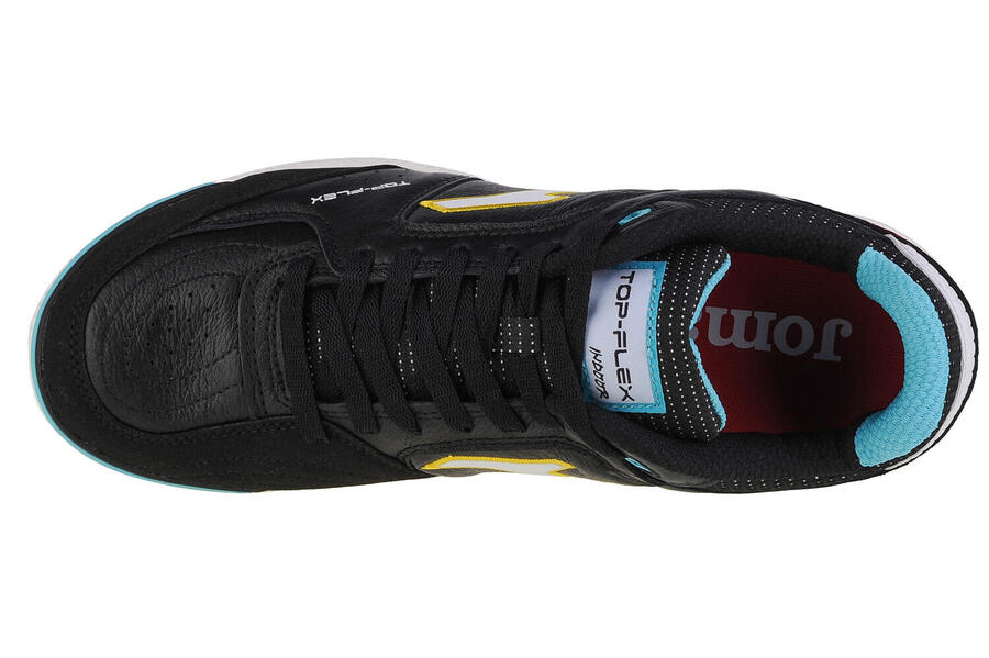 Мужские футбольные бутсы Joma Top Flex из кожи — фото 3