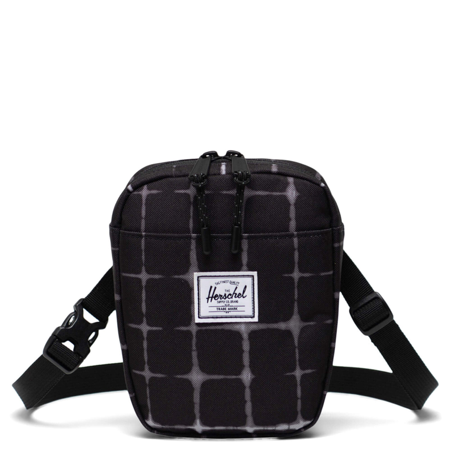 

Сумка через плечо Herschel Santa Cruz 5 - 18 см, цвет tie dye check