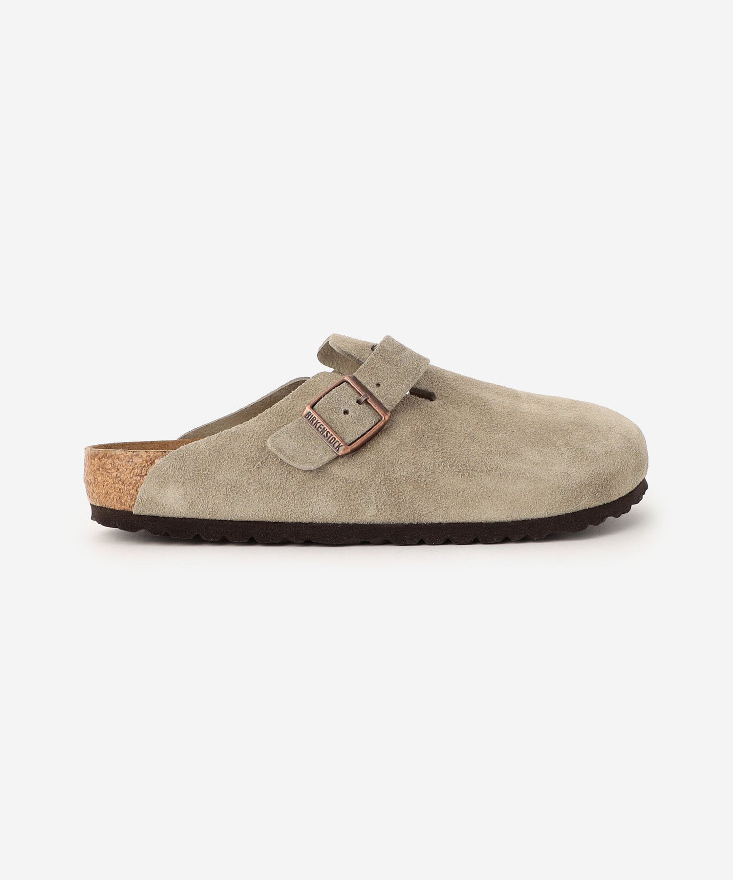 Сандалии BIRKENSTOCK | Boston LEVE TAUPE MEN Bshop, BEIKI