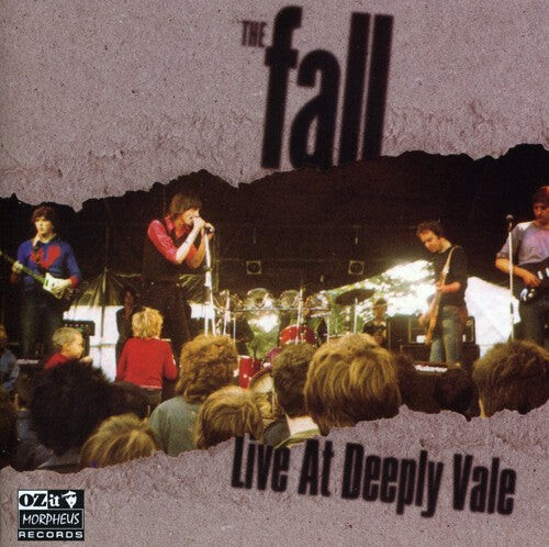 

CD диск Fall: Live at Deeply Vale