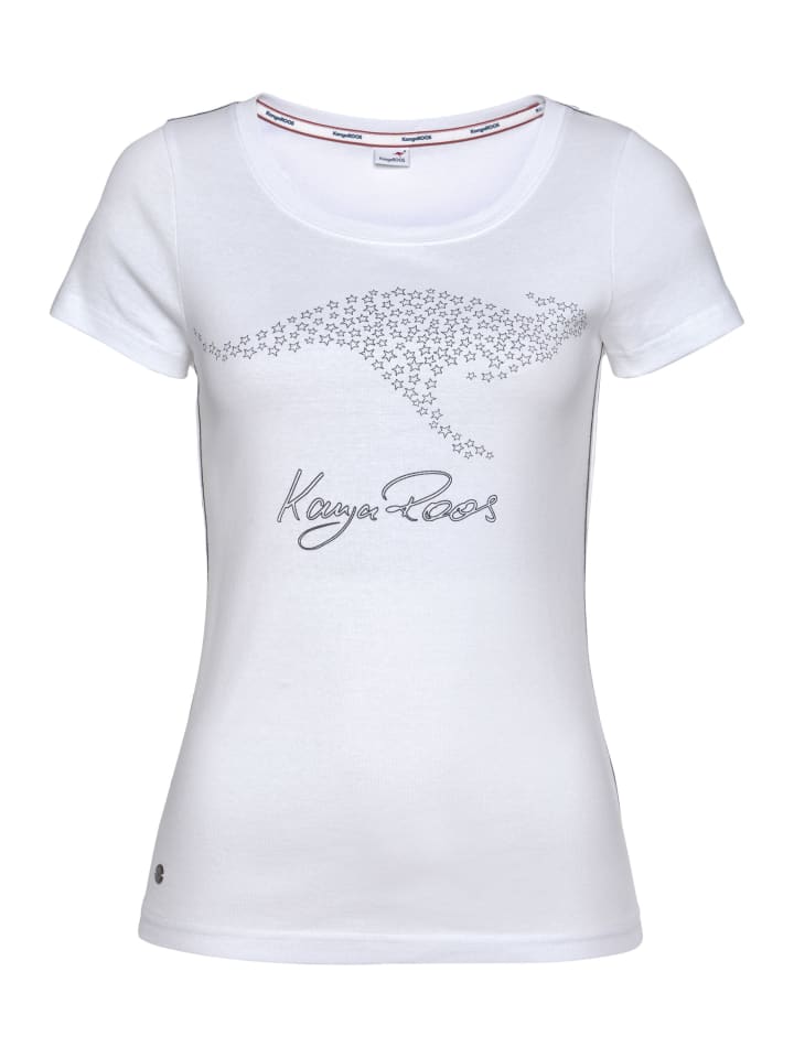 

Футболка Kangaroos