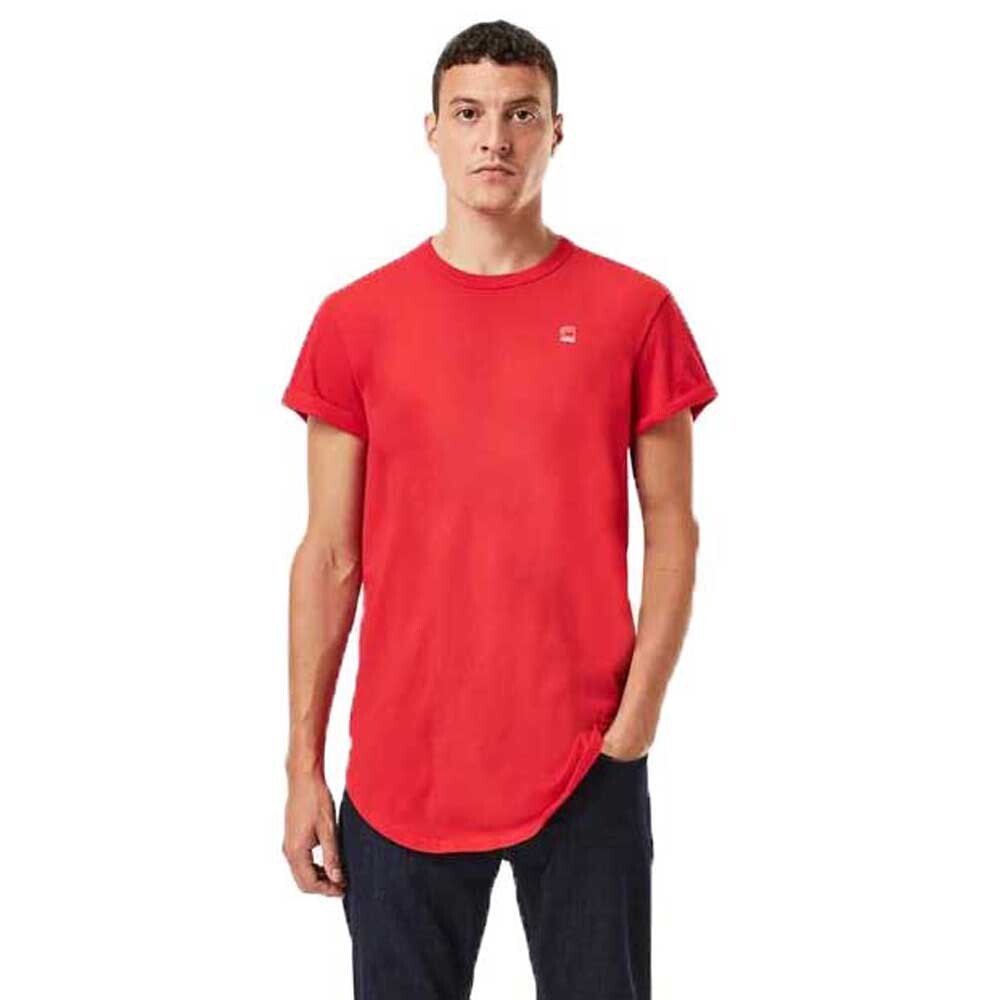 

Футболка G-Star Ductsoon Relaxed Fit, красный