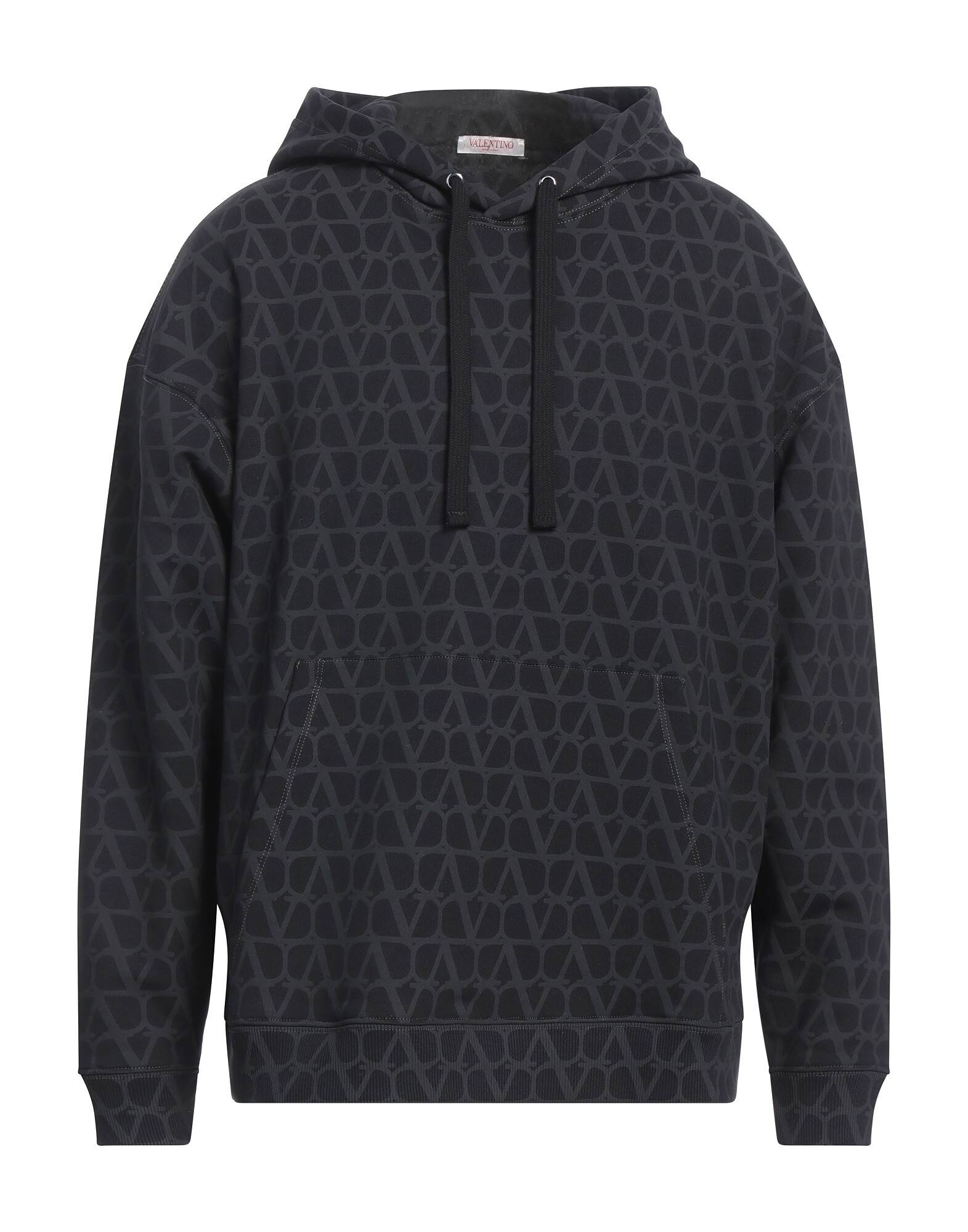 

Толстовка Valentino Garavani, угольно-серый