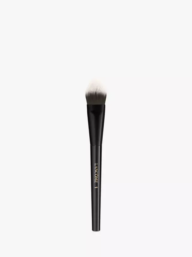 Плоская кисть №1 для нанесения тональной основы Lancôme