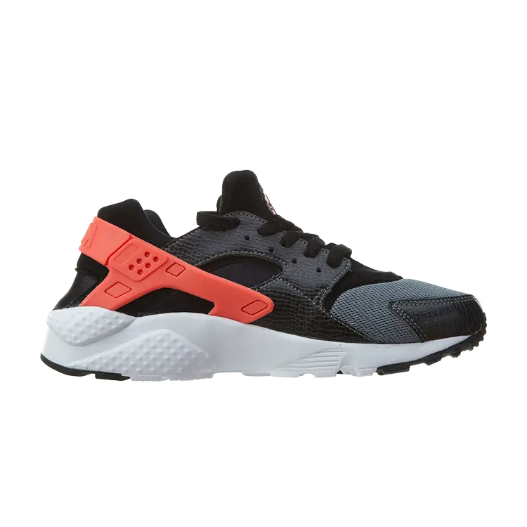 

Кроссовки Nike Huarache Run GS, черный