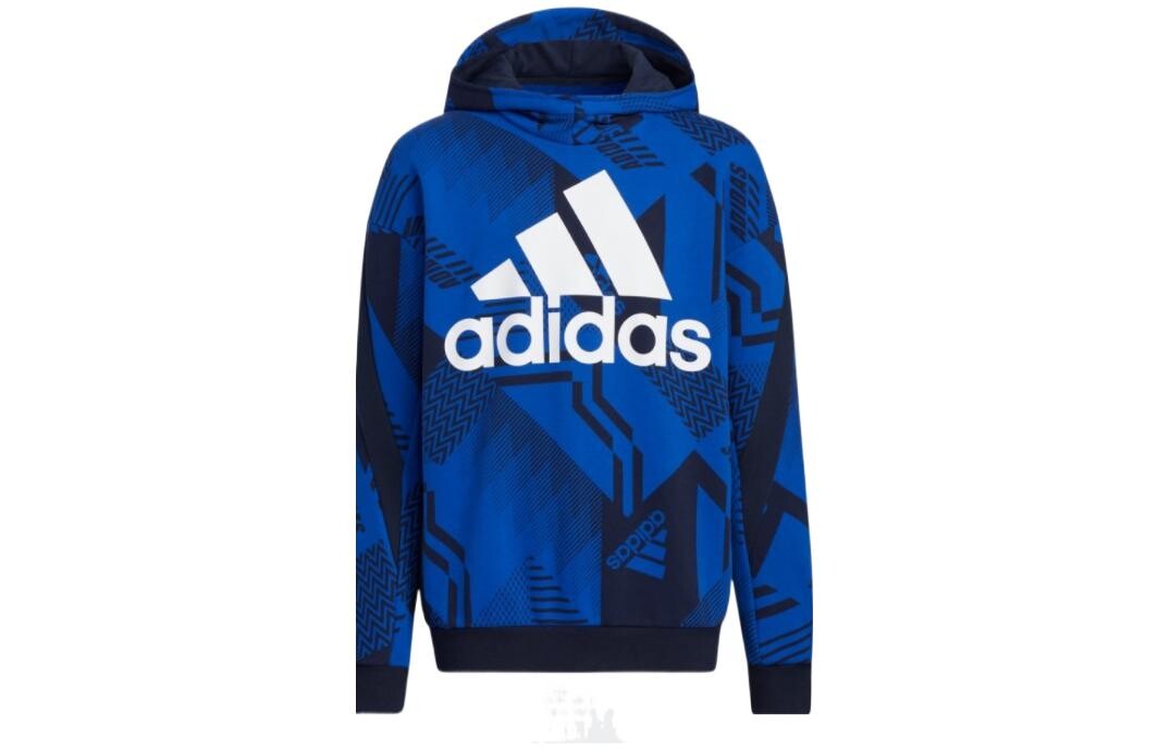 

Толстовка GS Adidas, цвет Legend Ink