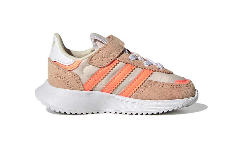 Кроссовки для малышей adidas originals Retropy F2 TD — фото 2