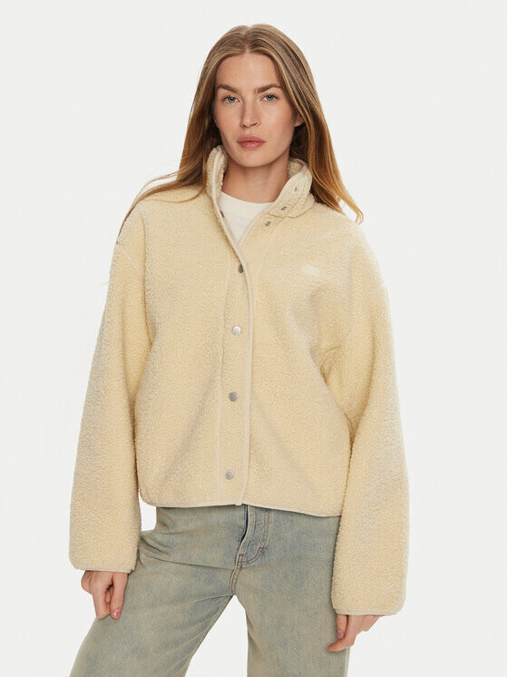 

Переходная куртка стандартного кроя Calvin Klein Jeans, бежевый