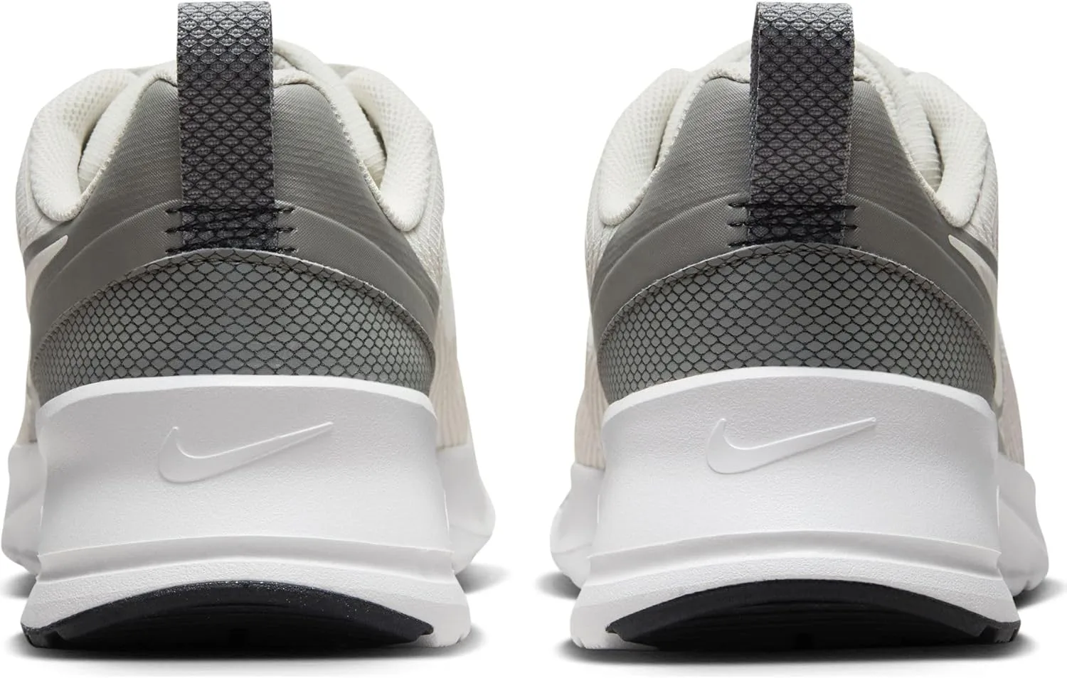Мужские зимние кроссовки Nike Air Max Nuaxis, слоновая кость — фото 3