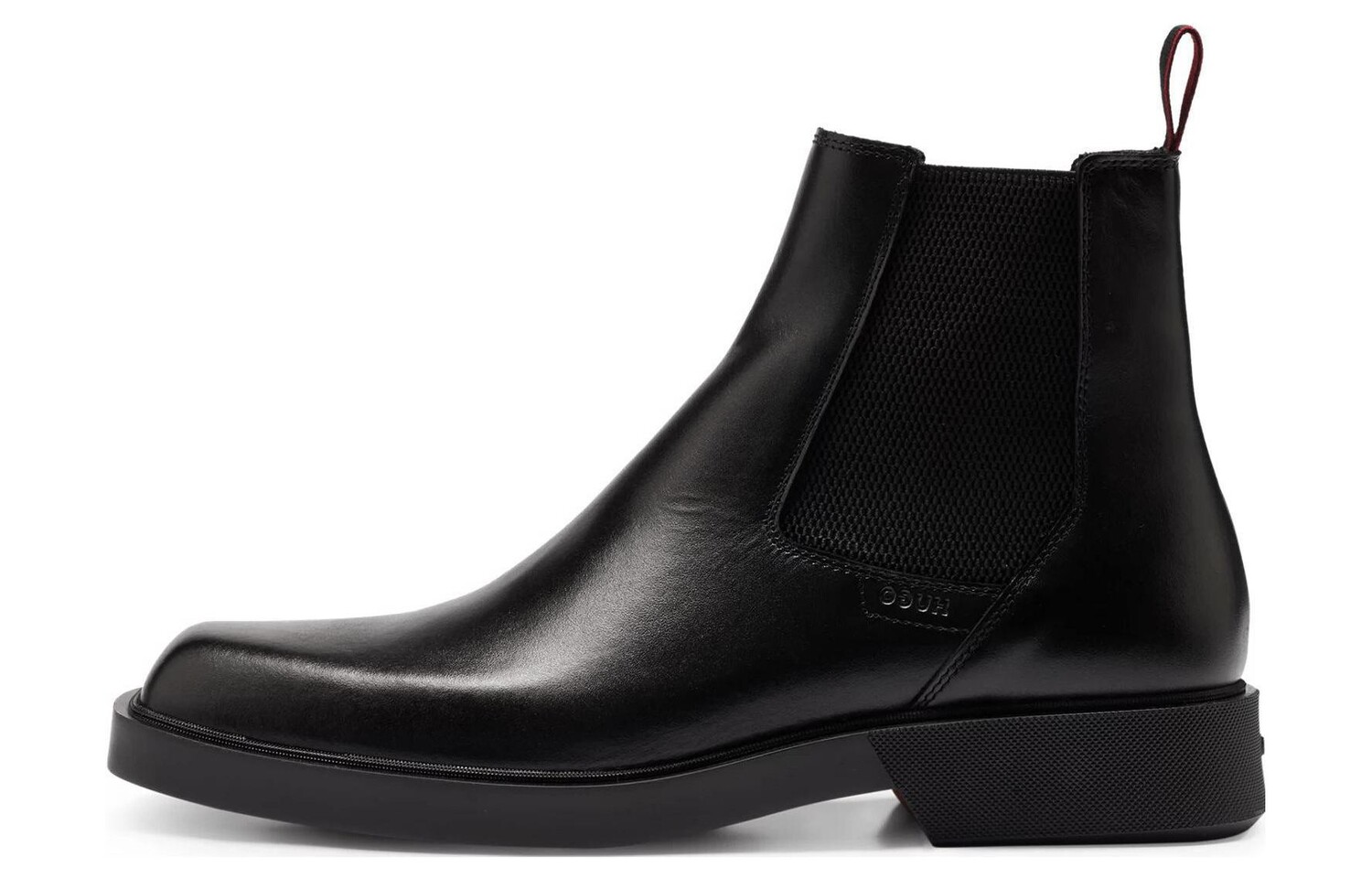 

Ботинки Челси мужские черные Hugo Boss