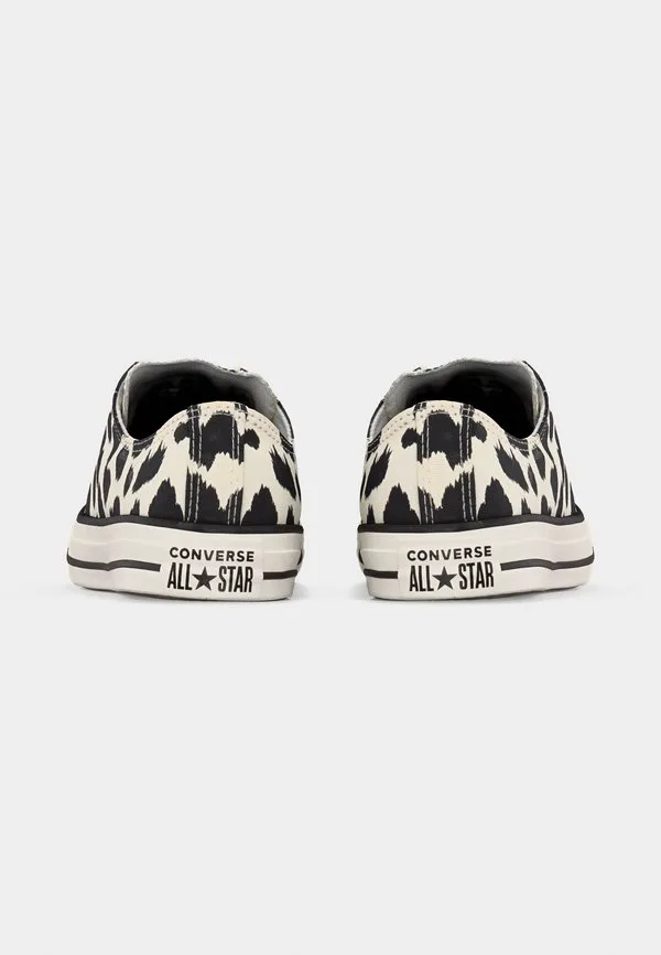 Кроссовки унисекс chuck taylor all star Converse, Egret/Black/Vintage White — фото 4