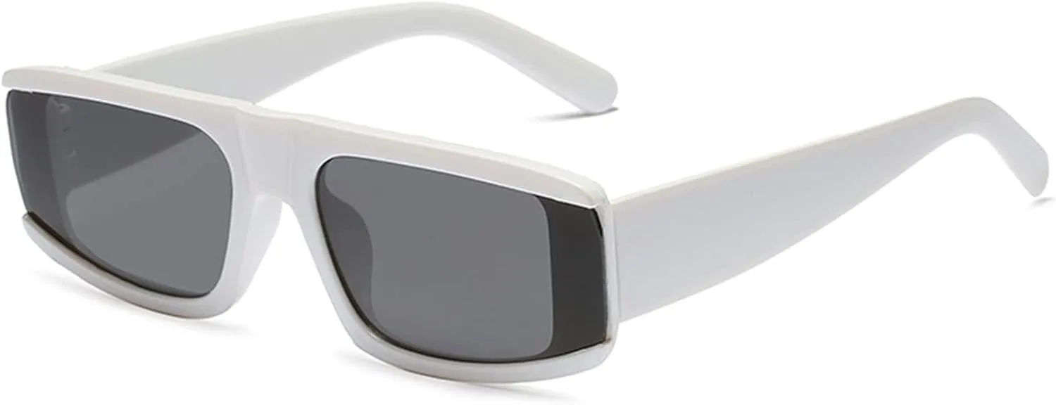 

Солнцезащитные очки для уличной фотографии 2026 Square Street Photography Outdoor Vacation Sunshade Street Photography (Цвет: E, Размер: Средний) MTZJH, G