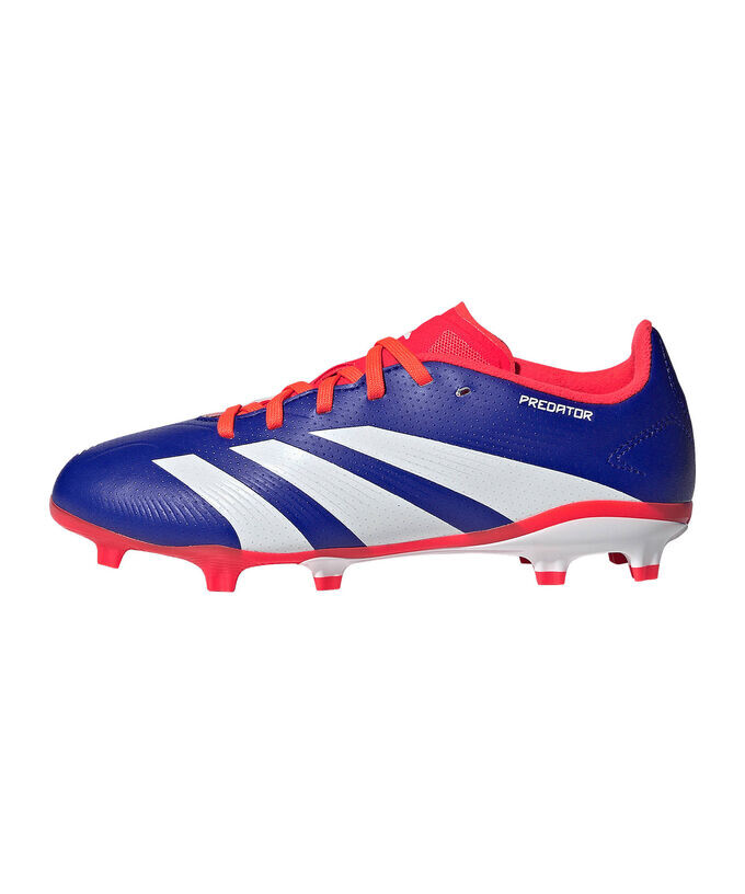 

Детские футбольные бутсы детские камеры prey league fg nightstrike kids Adidas Performance, синий