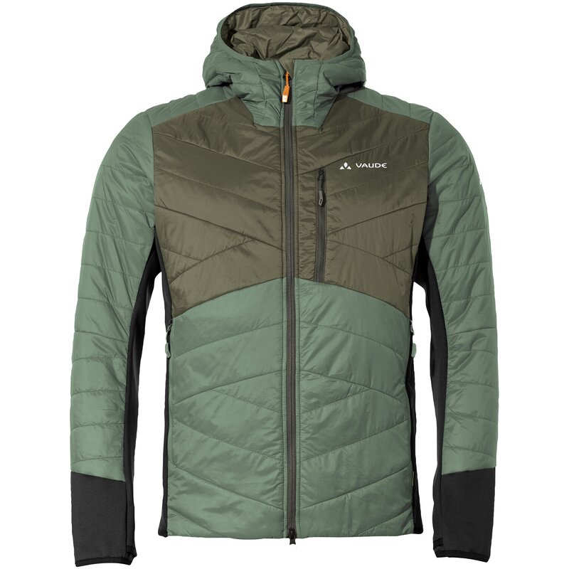 

Функциональная куртка me sesvenna jacket iv Vaude, цвет agave