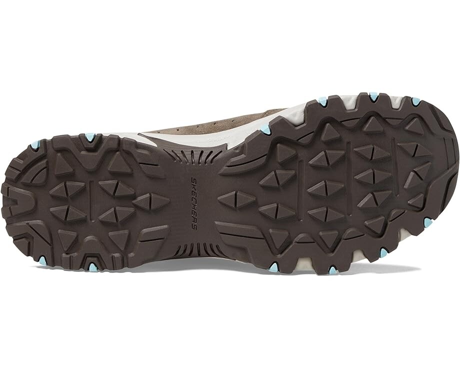Кроссовки SKECHERS Hillcrest - Sunapee Hands Free Slip-Ins, цвет Dark Taupe — фото 3