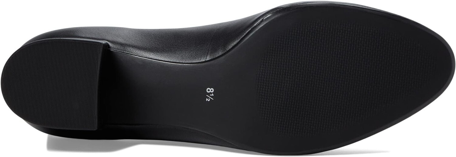 Туфли Broad Street Pump Marc Joseph New York, цвет Black Nappa Leather — фото 3