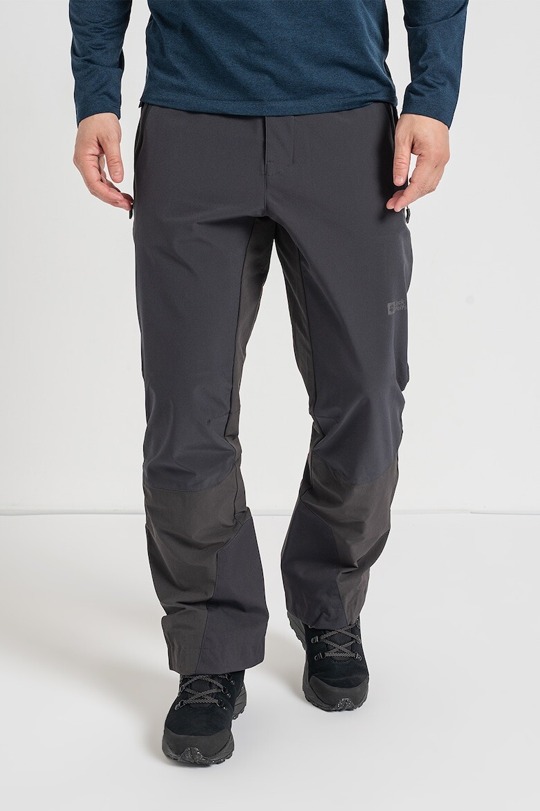 

Alpspitze Tour походные брюки Jack Wolfskin, серый