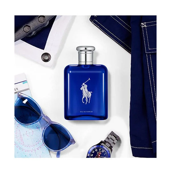 Парфюмерная вода для мужчин RALPH LAUREN Polo Blue Eau De Parfum — фото 3