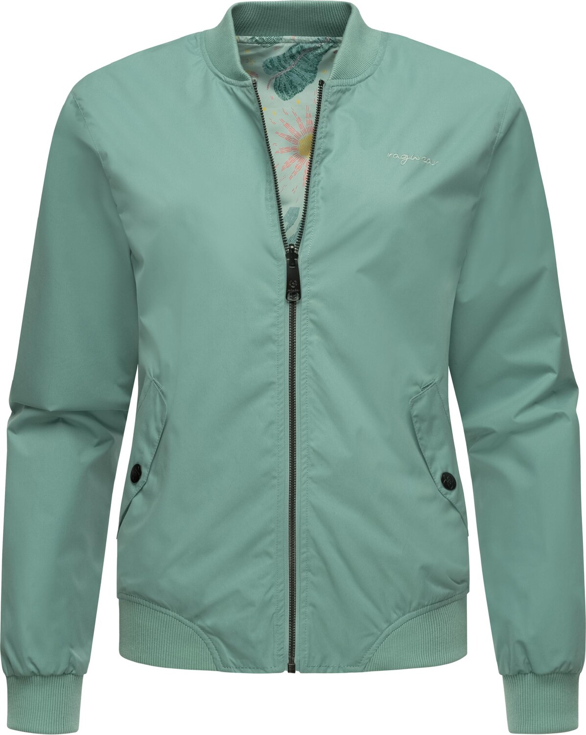 

Куртка ragwear Wendejacke Joom, цвет Ocean Green