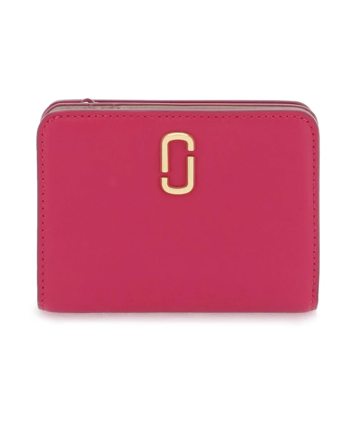 

Компактный мини кошелек J Marc Marc Jacobs, розовый
