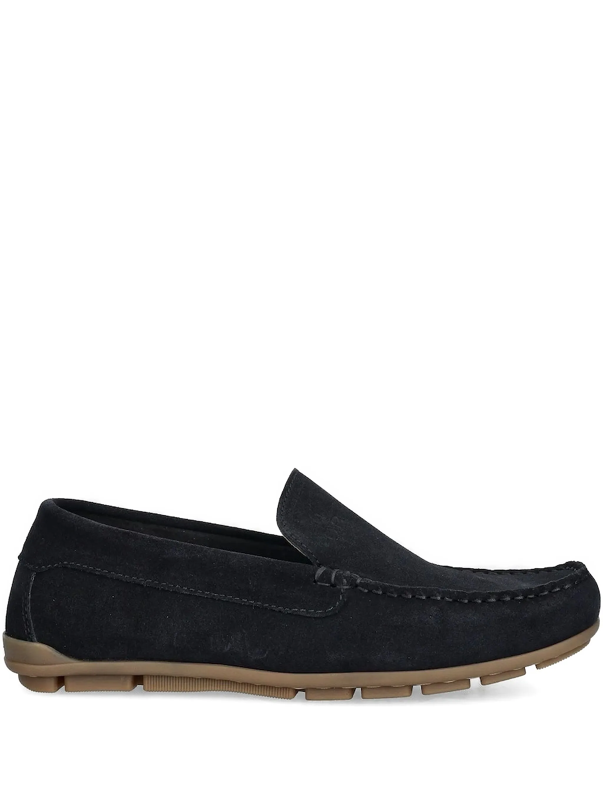 

Замшевые лоферы Marc O'Polo, синий