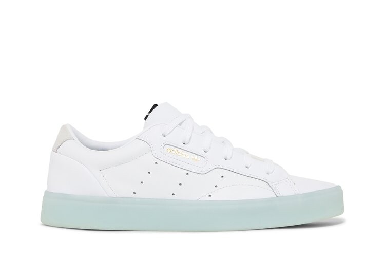 

Кроссовки Adidas Wmns Sleek 'Ice Mint', белый