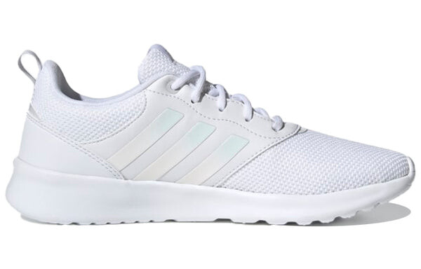 Кроссовки qt racer 2.0 Adidas, белый — фото 2