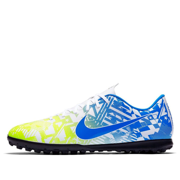 

Кроссовки vapor 13 club njr tf turf volt гоночные Nike, желтый