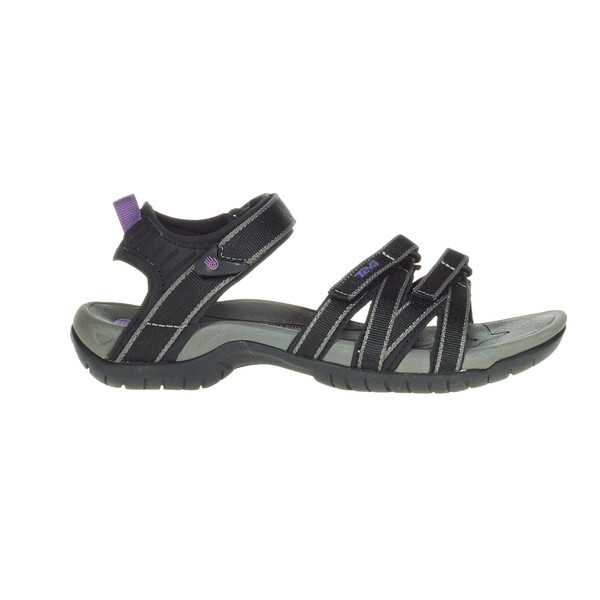 

Сандалии Teva, цвет Black/Black
