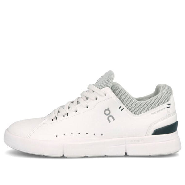 Кроссовки (WMNS) On Running The Roger Advantage x Federer 'White Green', белый