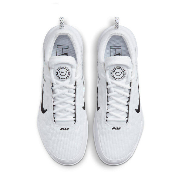 Кроссовки Court Zoom NXT Nike, белый — фото 4