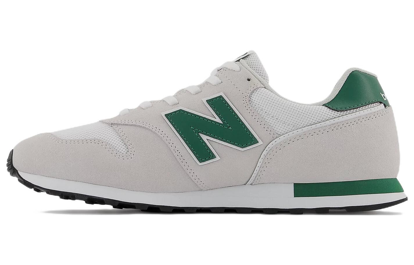 

Кроссовки New Balance 373 White Team Forest Green