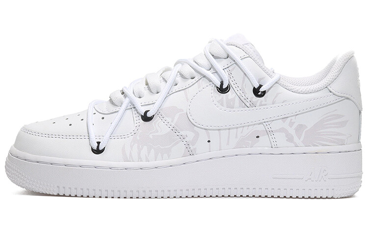 

Мужские кроссовки для скейтбординга Nike Air Force 1, White