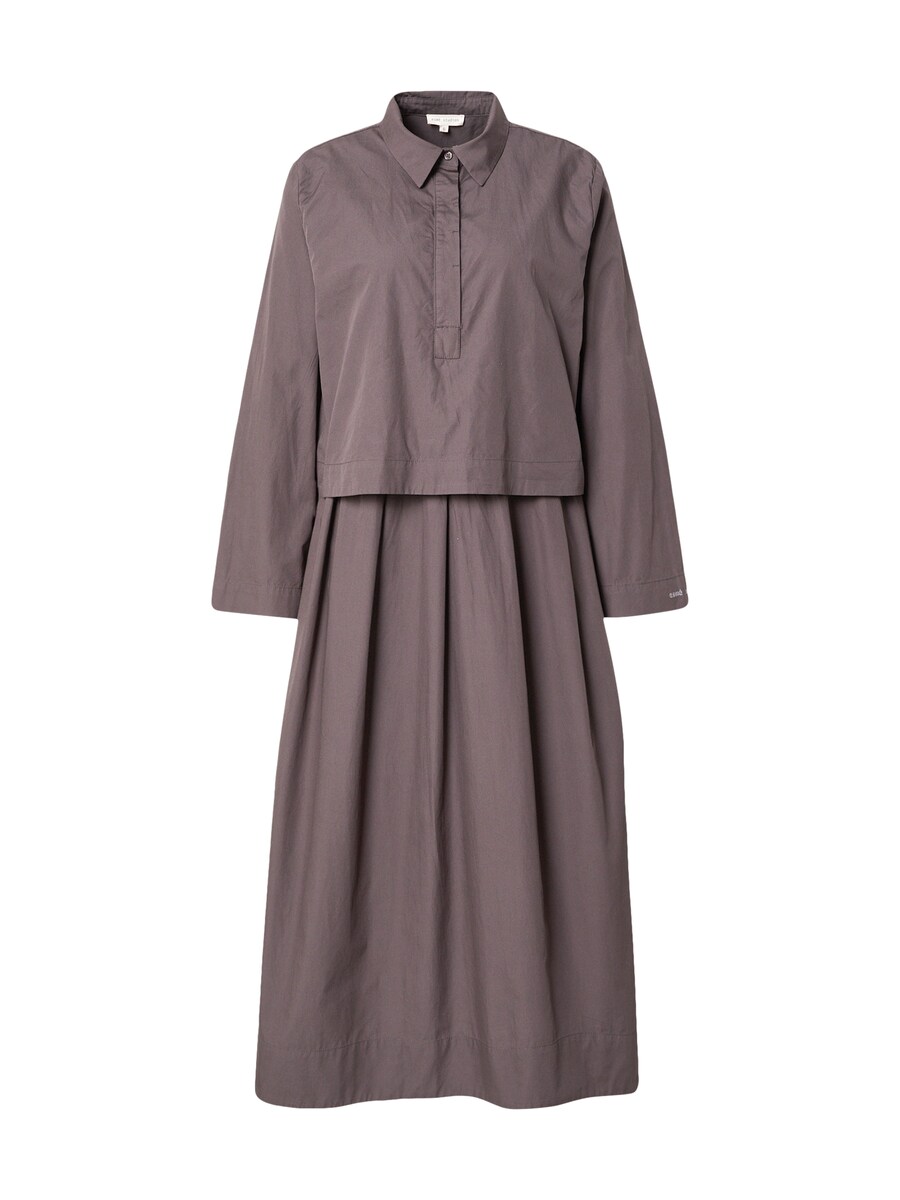 

Платье рубашка Esmé Studios Shirt Dress Mira, коричневый