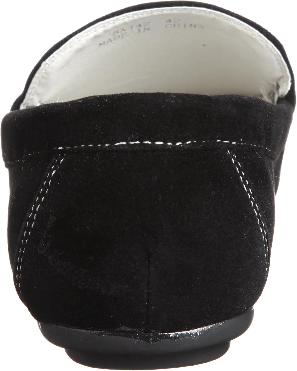 Лоферы MM/one(エムエムワン), черные — фото 3