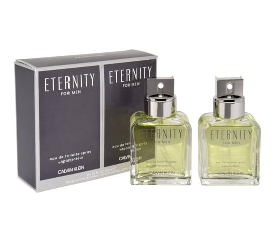 

Набор косметики, 2 шт. Calvin Klein, Eternity for Men