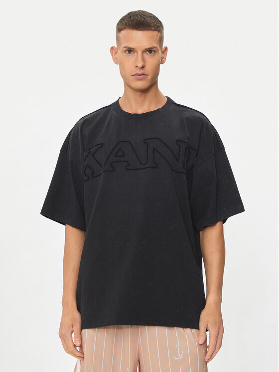 

Футболка Karl Kani, черный