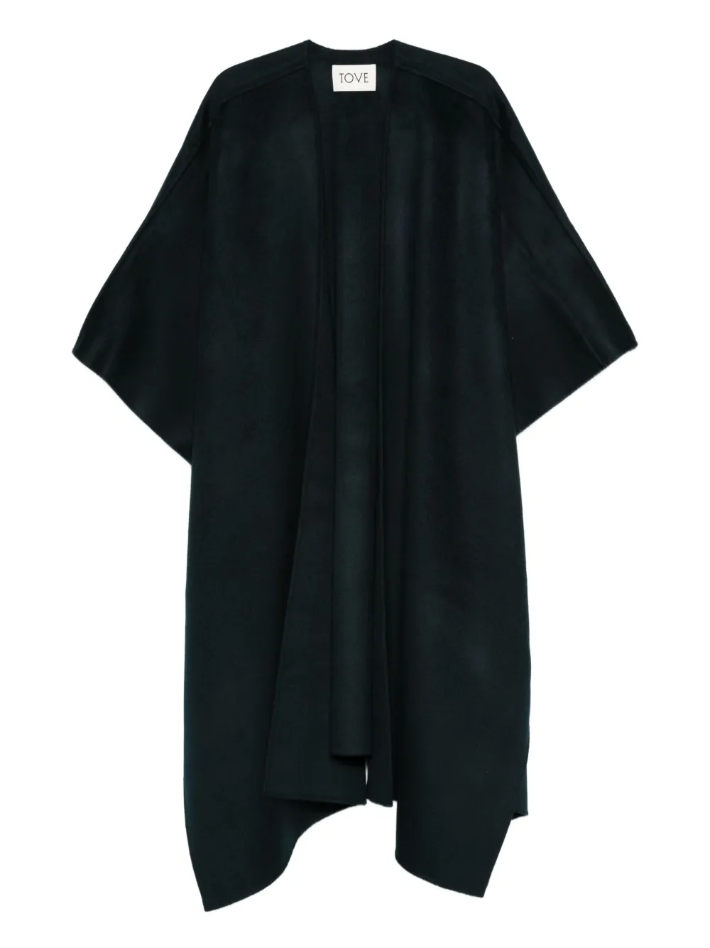 

Пончо Delta Tove, синий