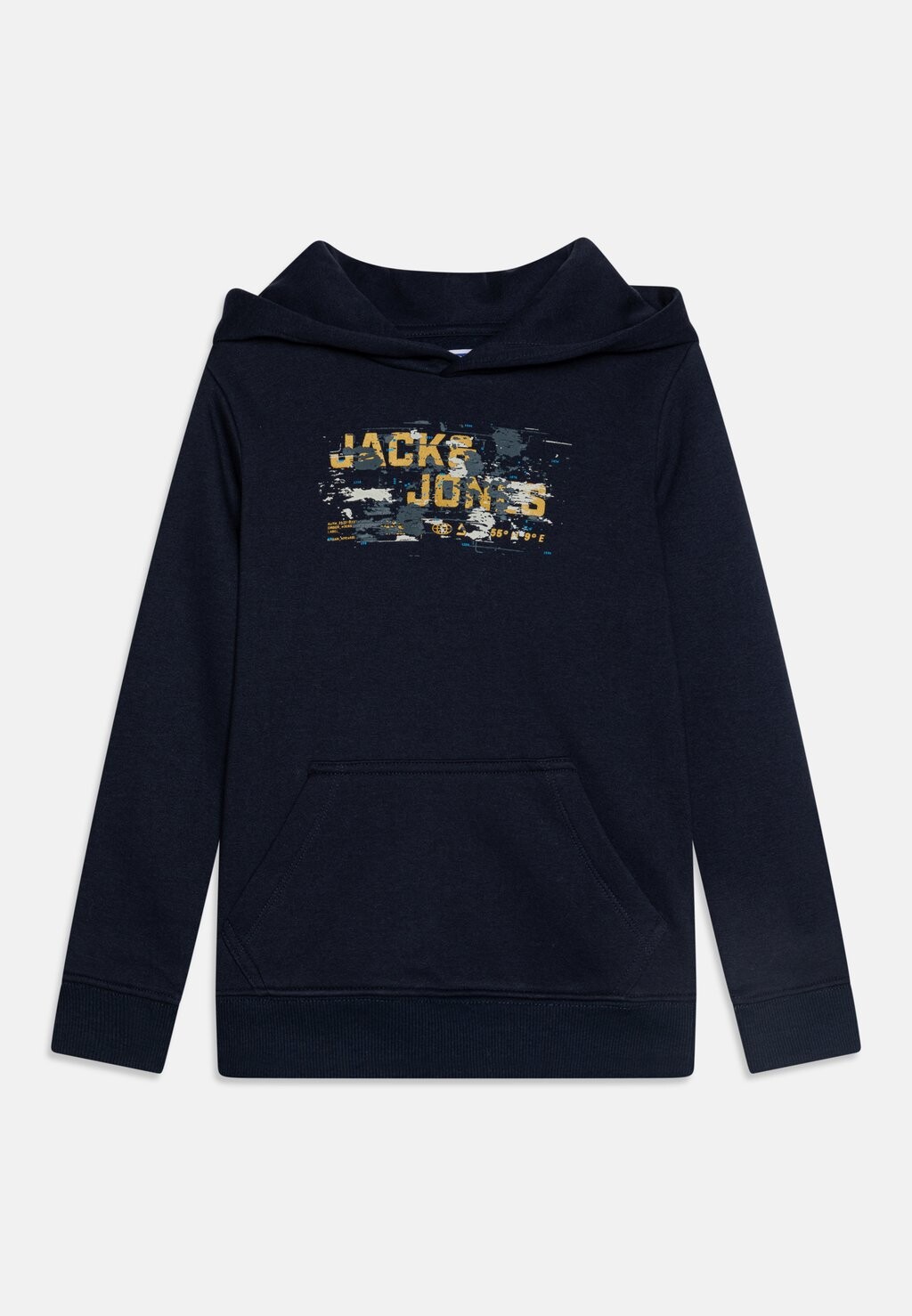 

Блуза JCOOUTDOOR Jack & Jones, темно-синий