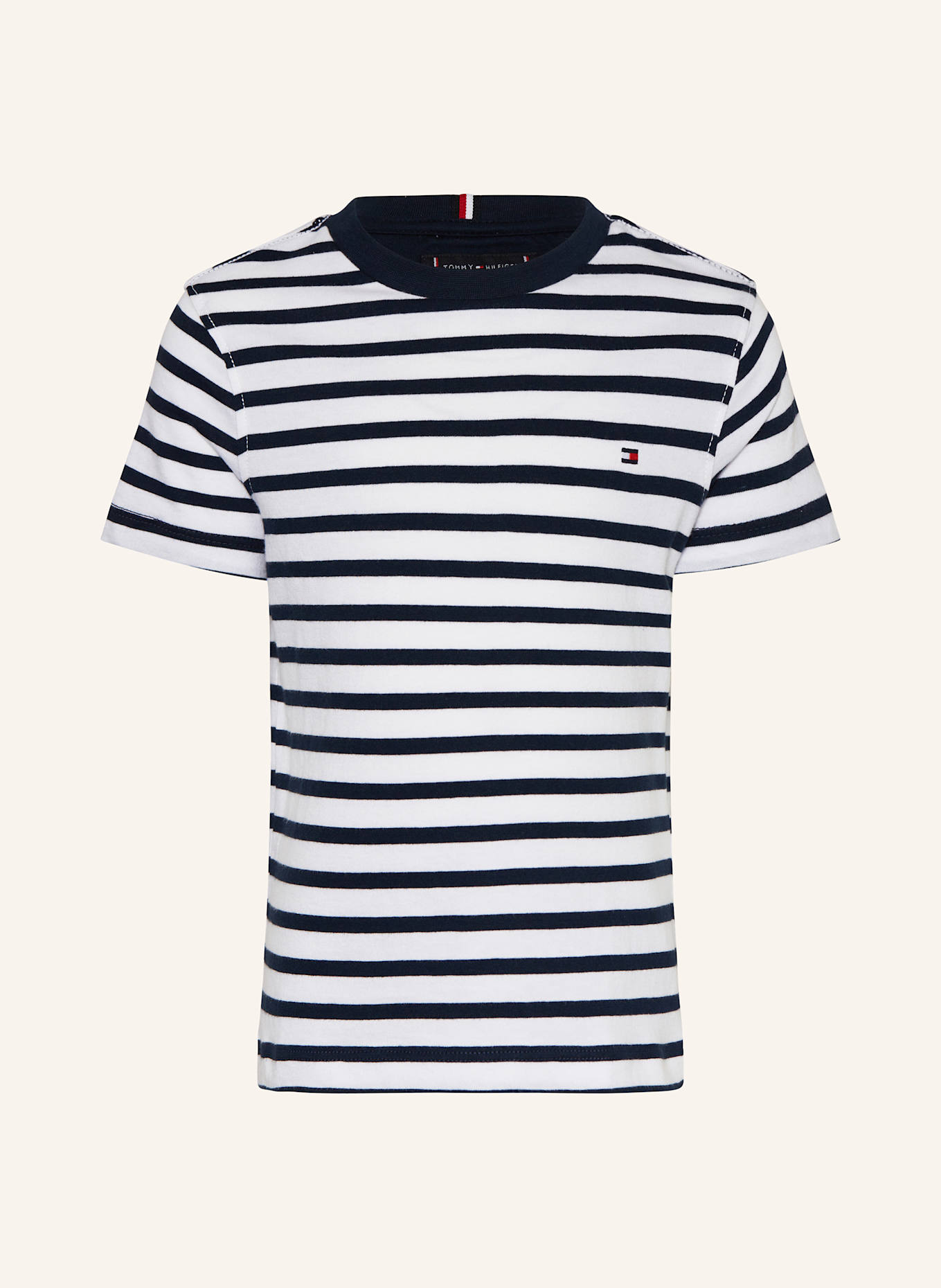 

Футболка Tommy Hilfiger, мультиколор