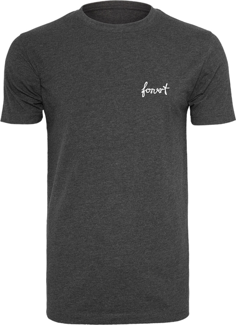 

Футболка Brandit Forvert Salinas T-Shirt, темно-серый