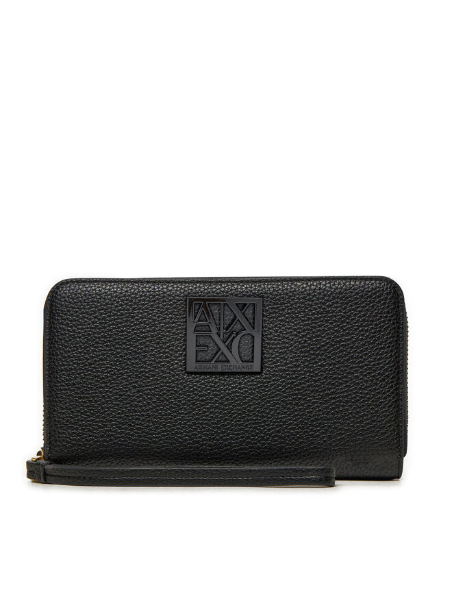 

Кошелек Armani Exchange XW000361 AF11902 UC001, черный