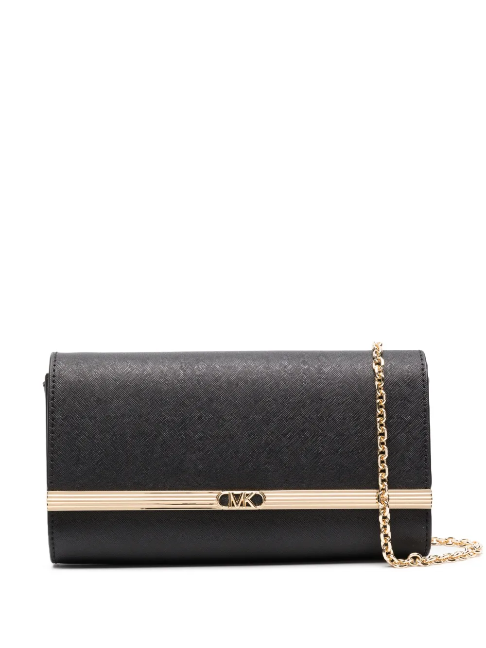 

Сумка через плечо с логотипом Michael Michael Kors, черный