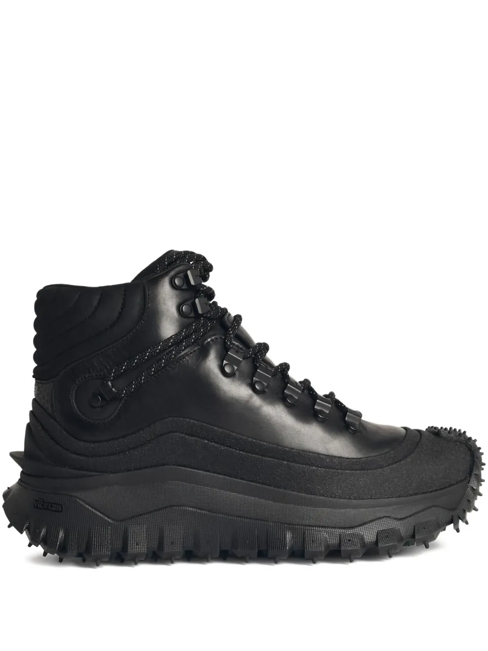 

Кроссовки Trailgrip GTX MONCLER, черный