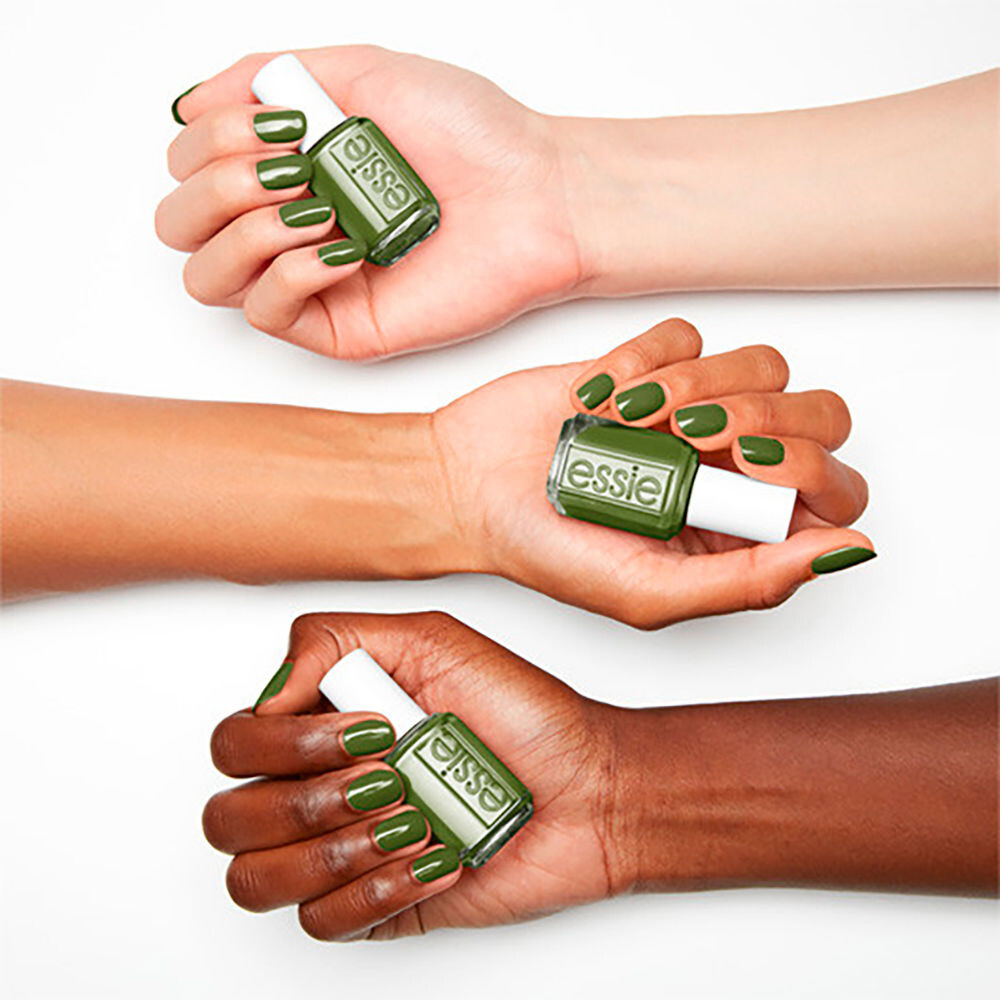 Лак для ногтей Nail color Essie, 13,5 мл, 823-willow in the — фото 3